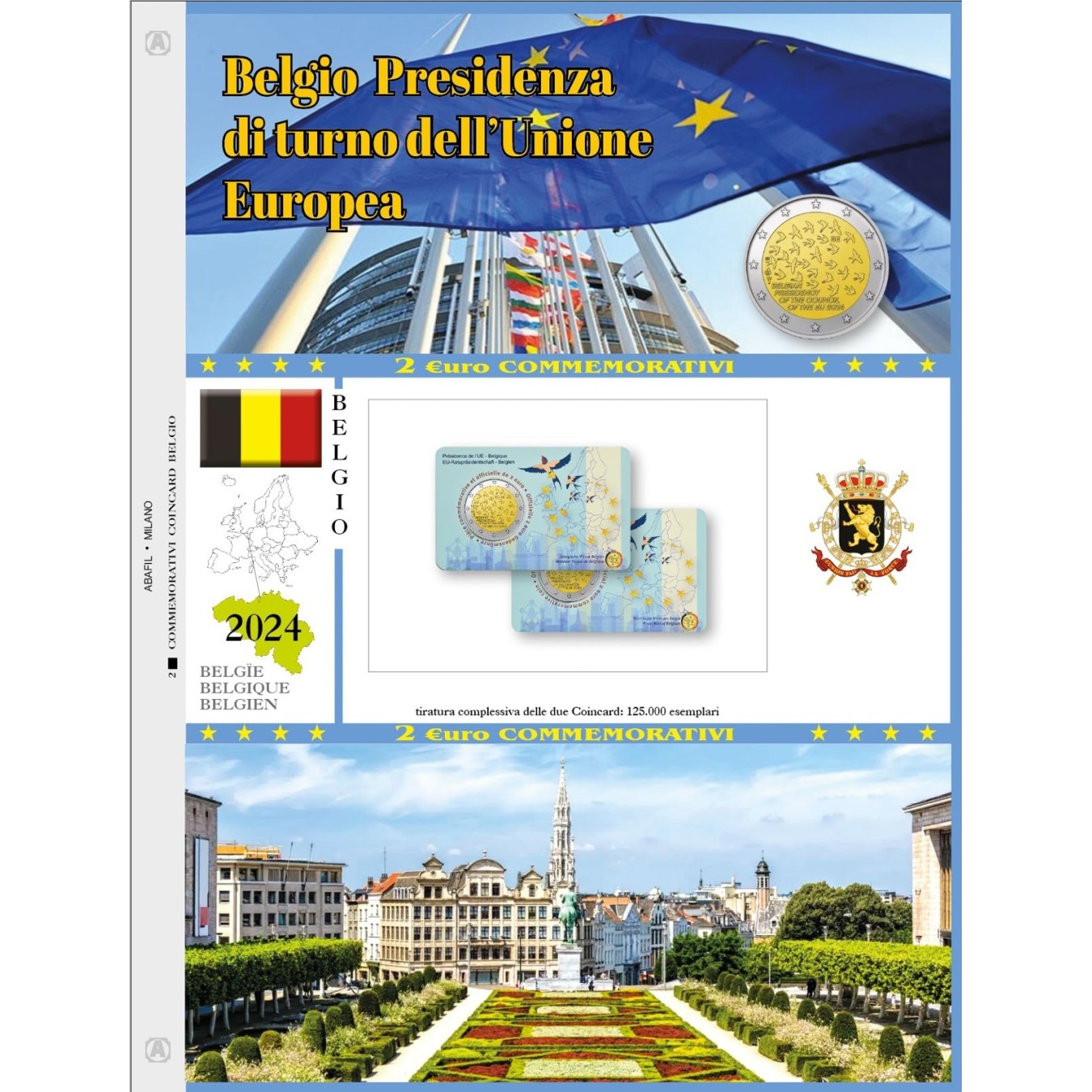 Euromuseumcoins  Vendita online di francobolli da collezione, monete  commemorative di San Marino e mondiali