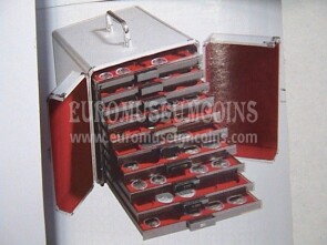 Valigetta Cargo MB 10 per box a cassetto Leuchtturm