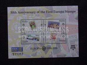 2006 Malta BF Europa CEPT